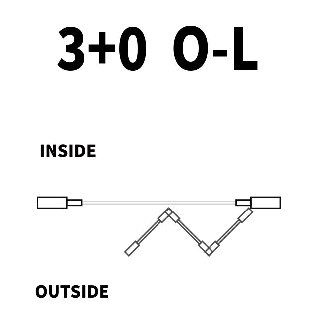 96 in. x 96 in. Whtie Color Slim Aluminum Frame folding Patio Door with Double-Pane Tempered Low-E Glass & Lockset