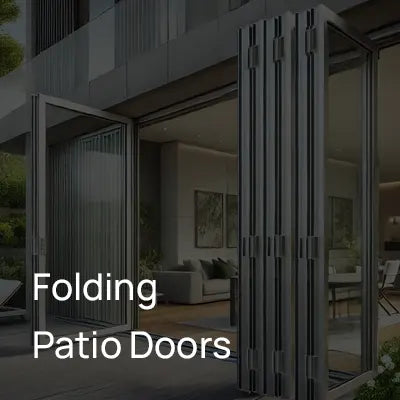 Folding Patio Doors