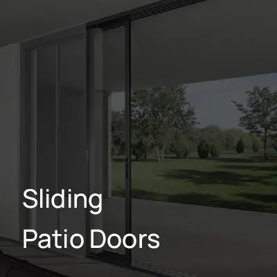 Sliding Patio Doors