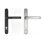 Handle for 75 series aluminum folding door