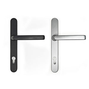 Handle for 75 series aluminum folding door