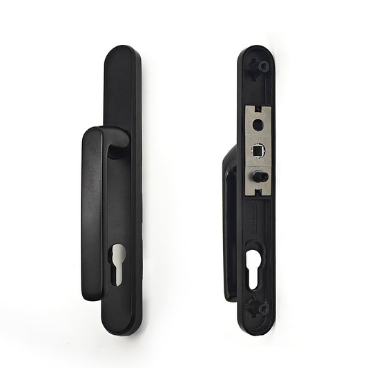 Handle for 75 series aluminum folding door