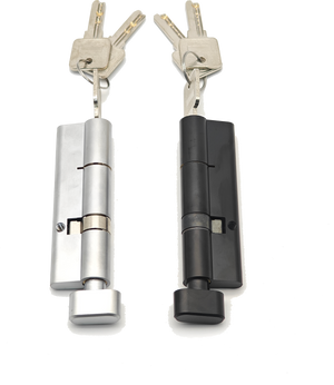 Replacement Key Cylinder For Atvio Folding Door and French Door (3 keys included)
