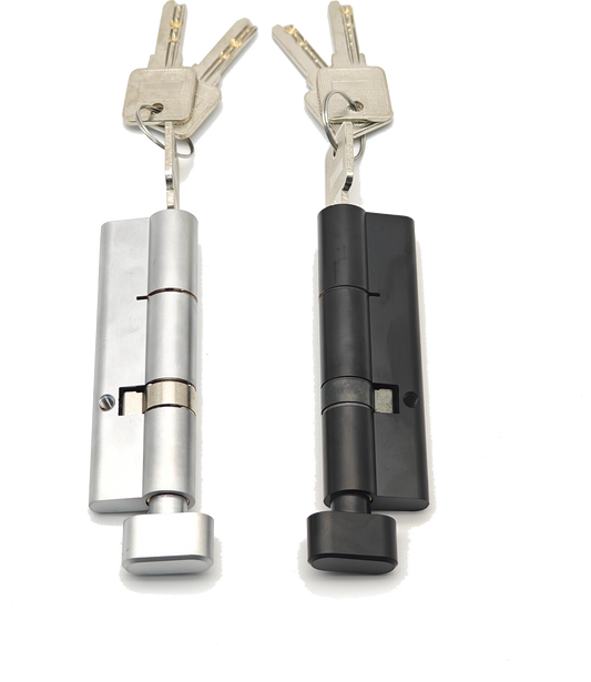 Replacement Key Cylinder For Atvio Folding Door and French Door (3 keys included)