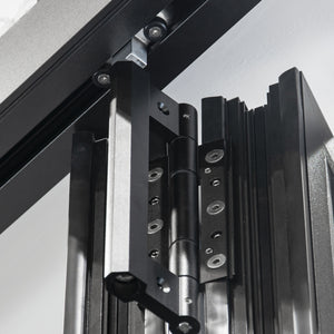 75 series Folding Door Top Hung Roller (Only for 5 panels folding door)